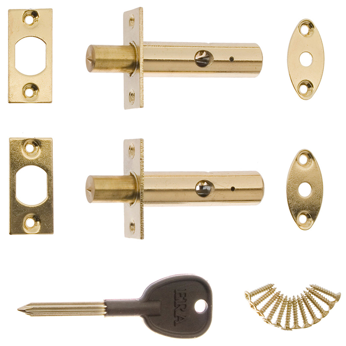 ERA DOOR RACK BOLT SAT PACK 2