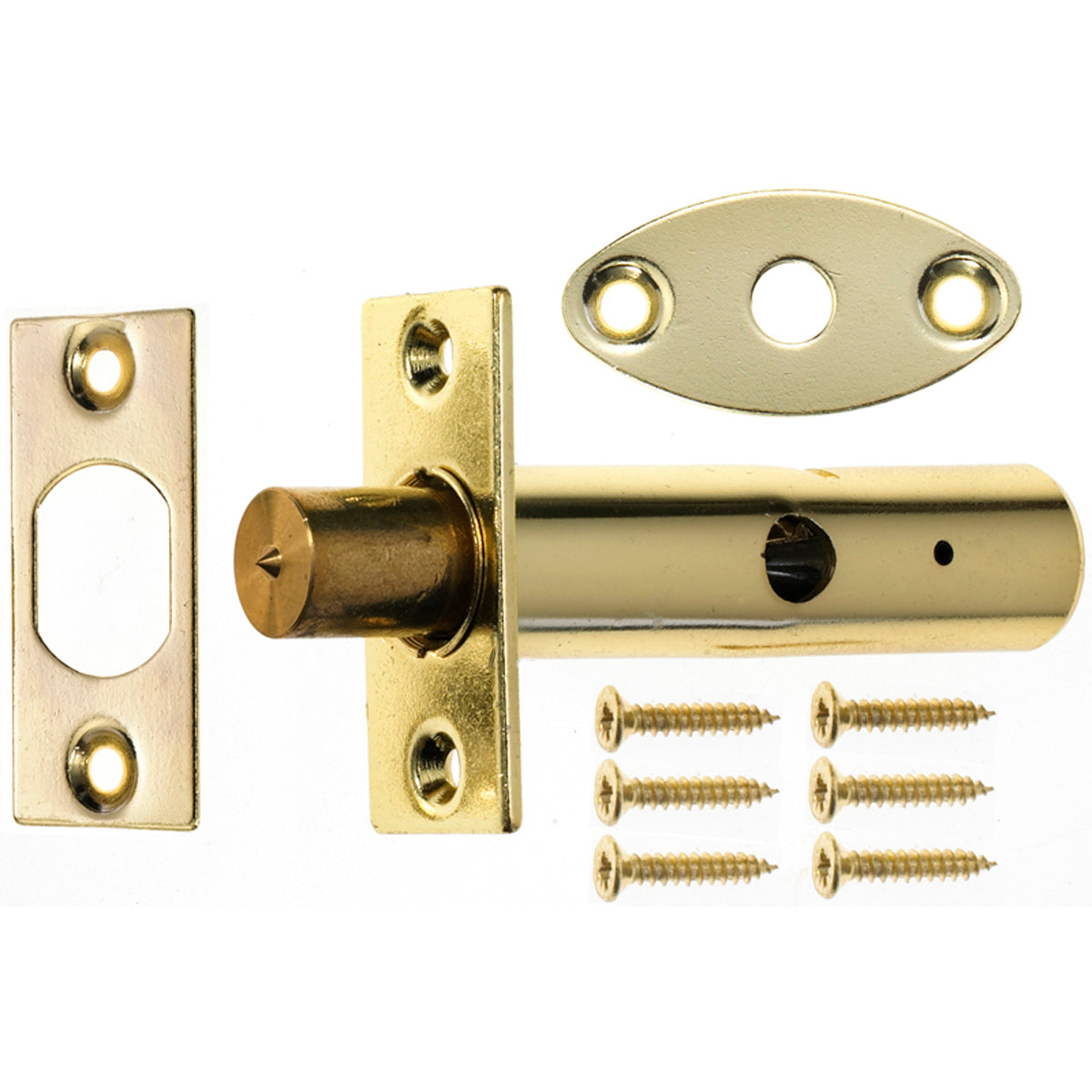 ERA DOOR SECURITY BOLT EB