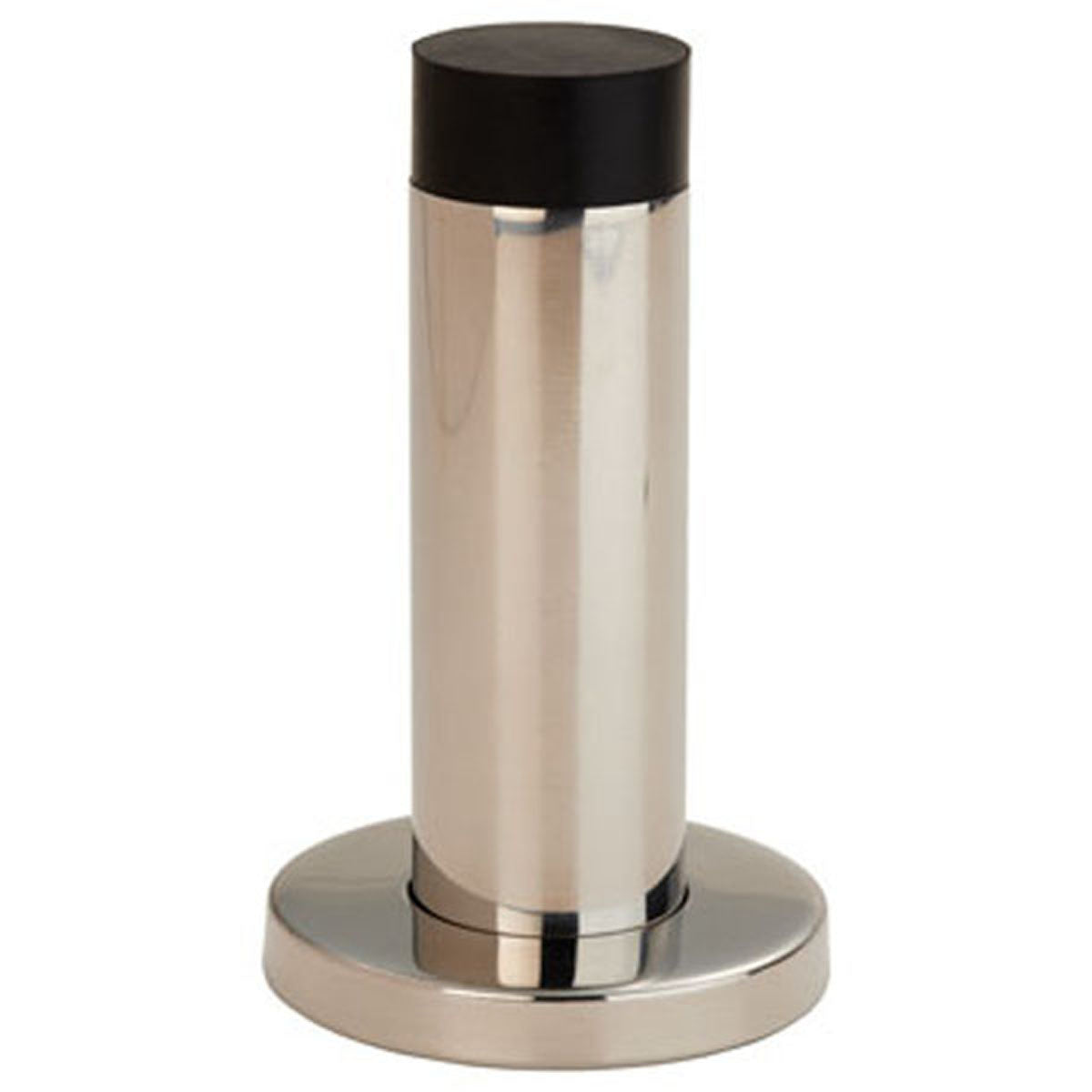 ESPEC WALL DOOR STOP D46x76 BSS DSW1016BSS by CARLISLE BRASS