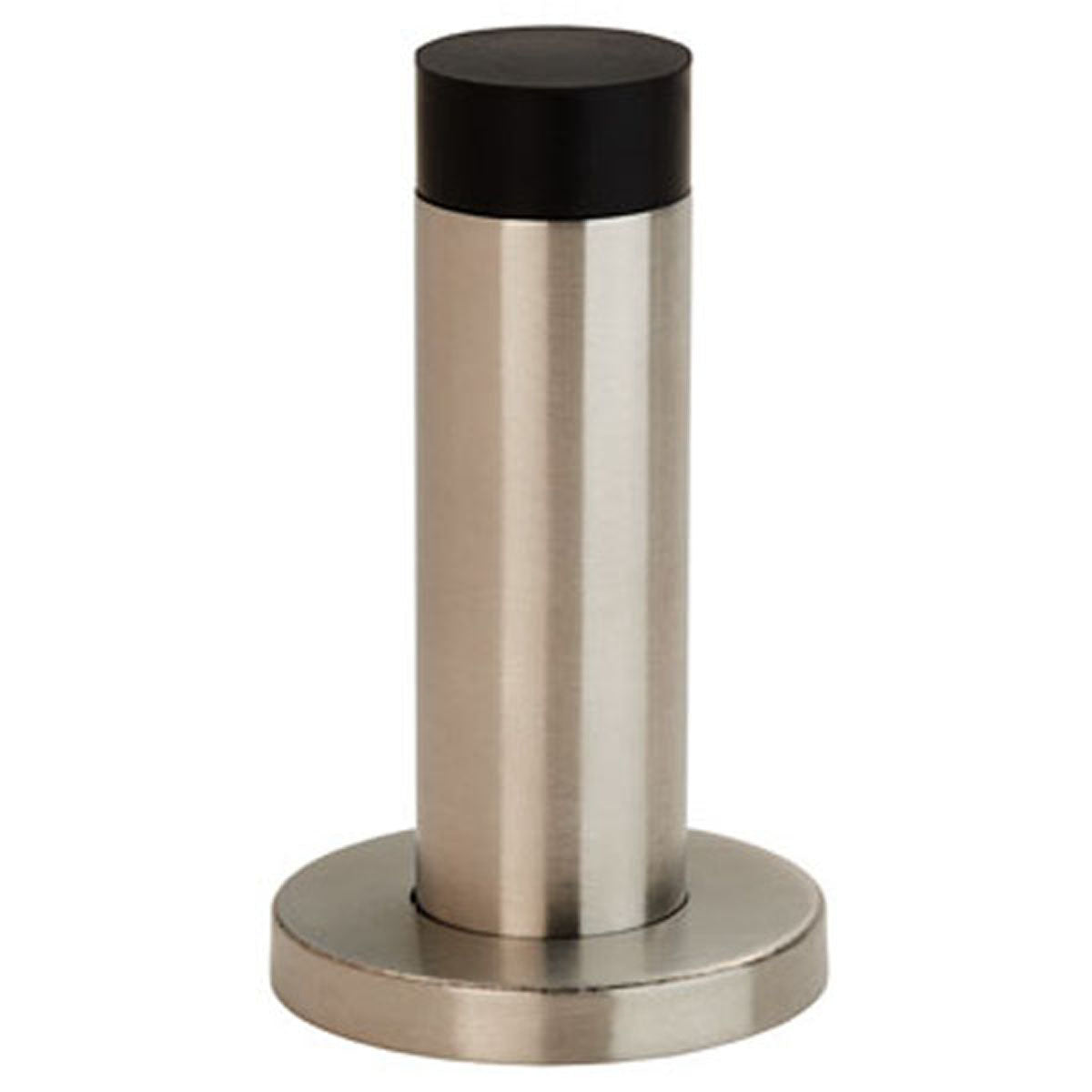 ESPEC WALL DOOR STOP D46x76 SSS DSW1016SSS by CARLISLE BRASS