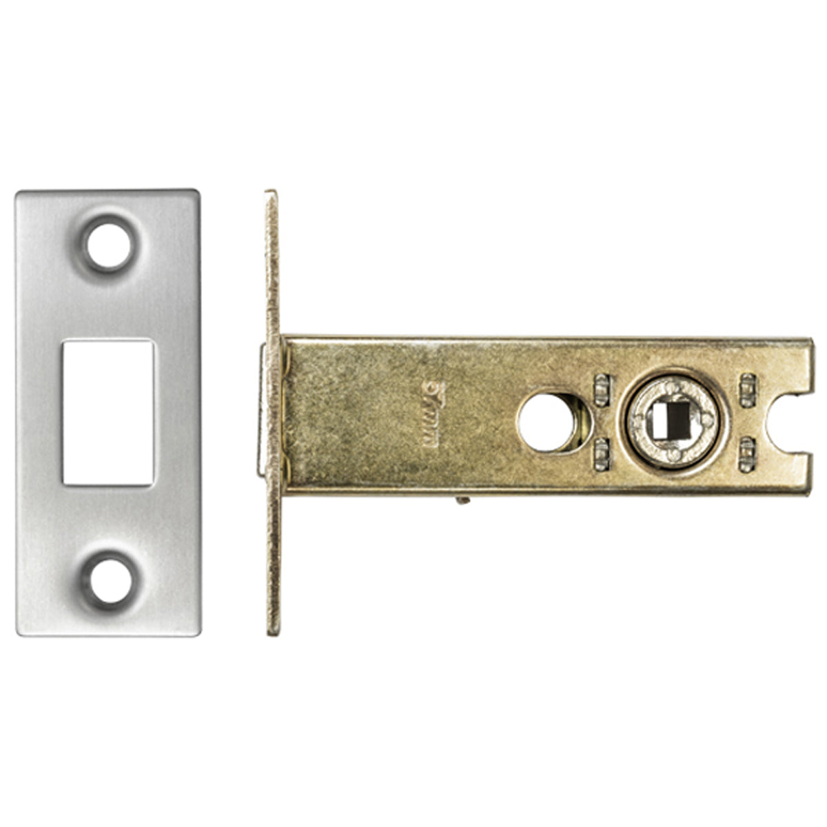 TUBULAR DEADBOLT EASI 65 SSS