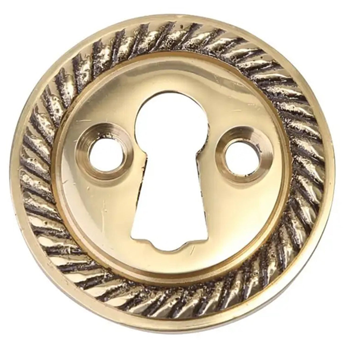 ESCUTCHEON GEOR UNCOVERED PBR