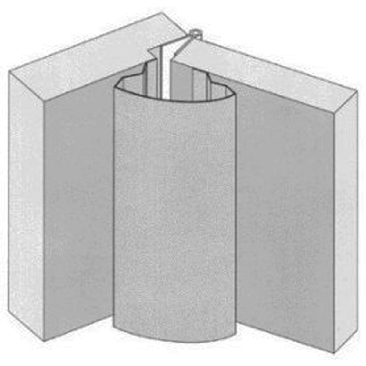 FINGER GUARD 1960 WHITE