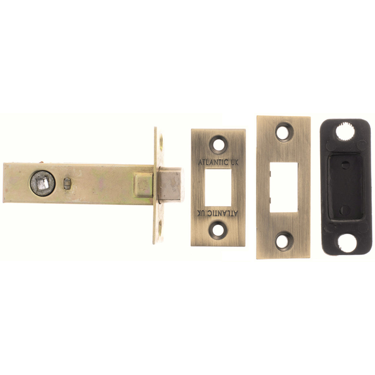 ATLANTIC TUBULAR DEAD BOLT 60BS 80 MAB