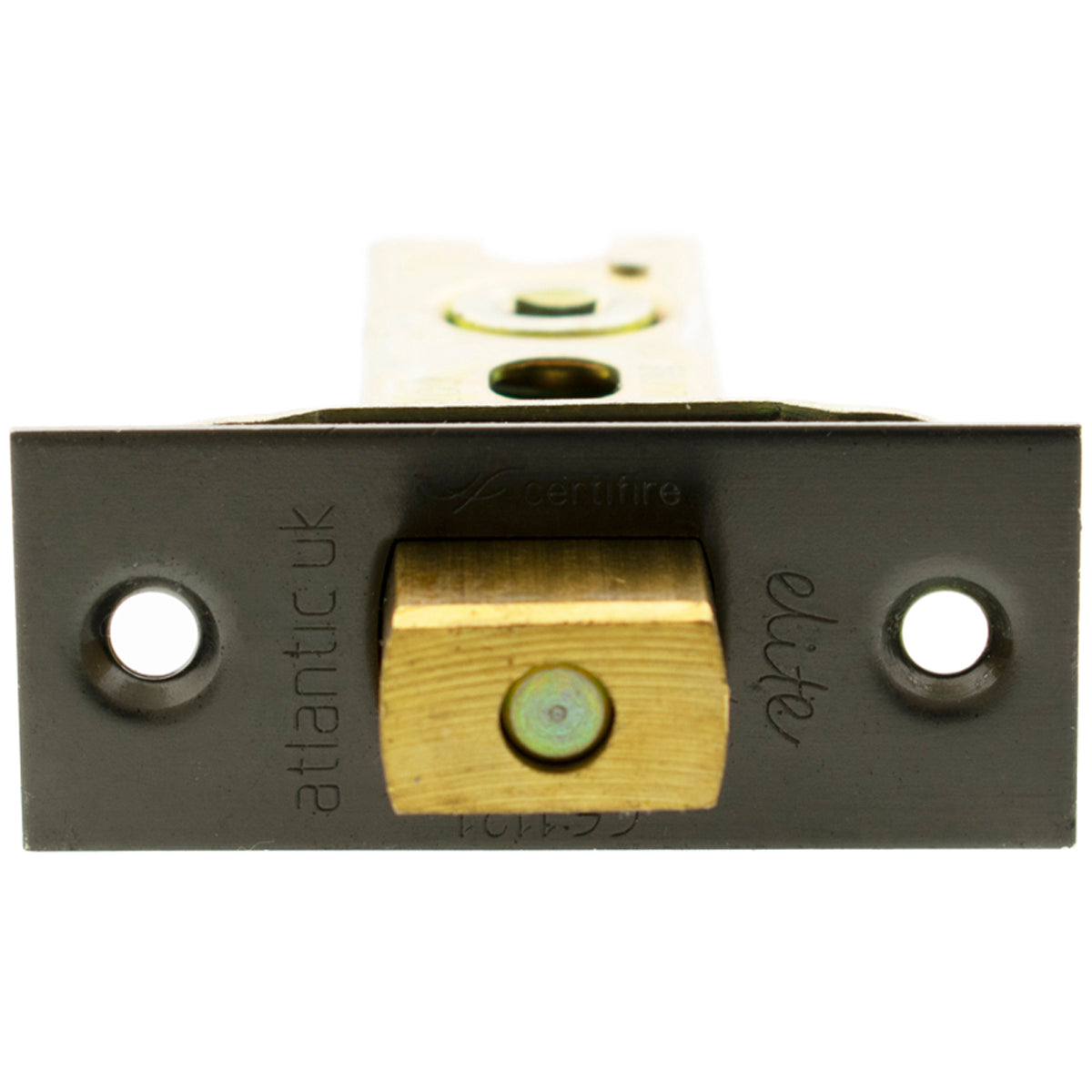 ATLANTIC CE TUBULAR DEADBOLT 45BS 63 BKN