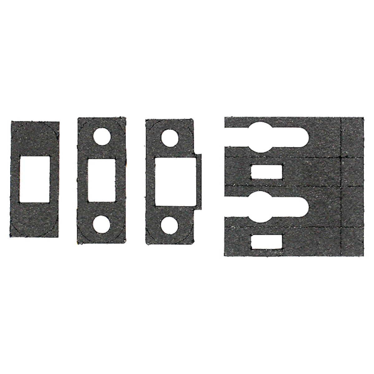 ATLANTIC INTUMESCENT LATCH KIT FD60 1.0