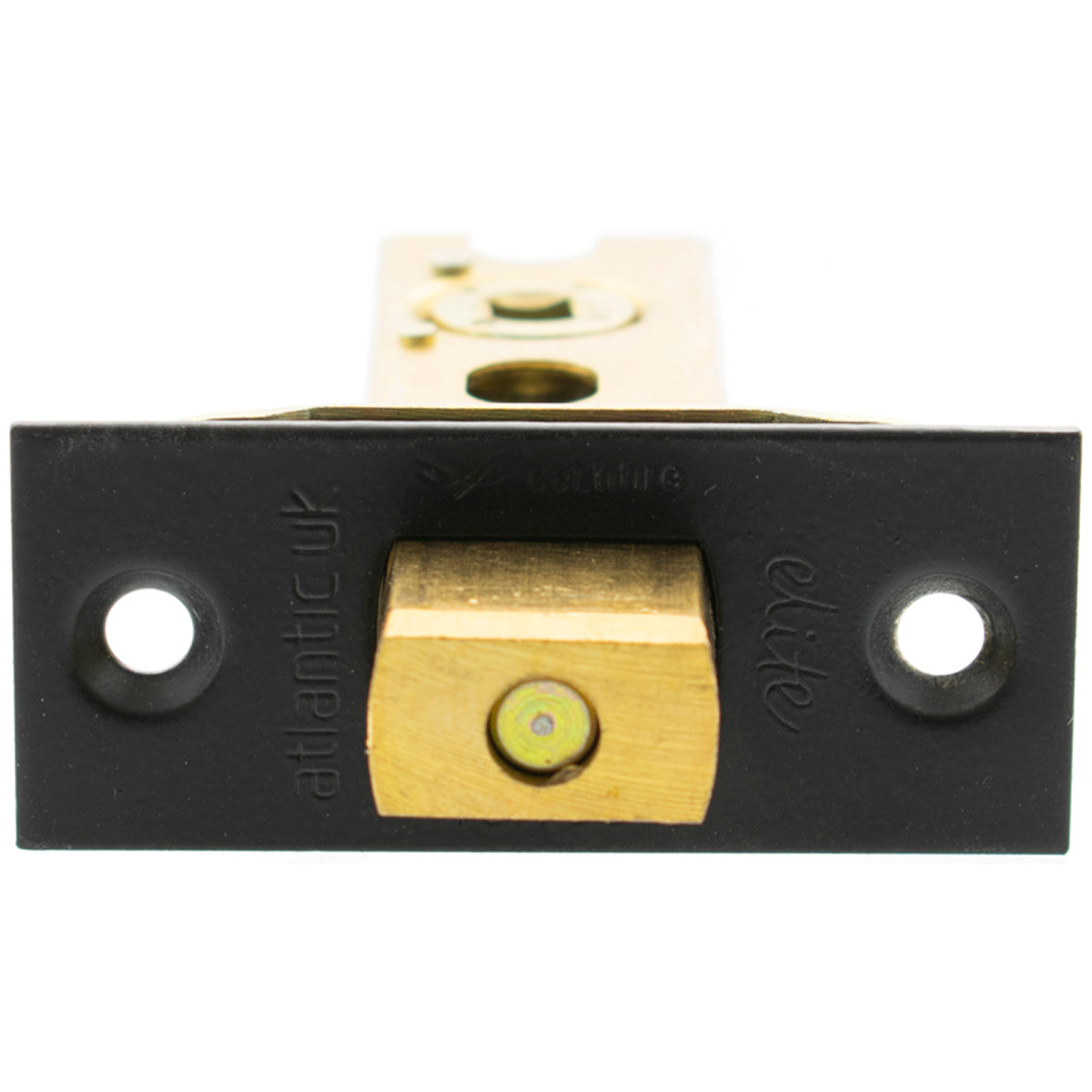 ATLANTIC CE TUBULAR DEADBOLT 57BS 80 MBK