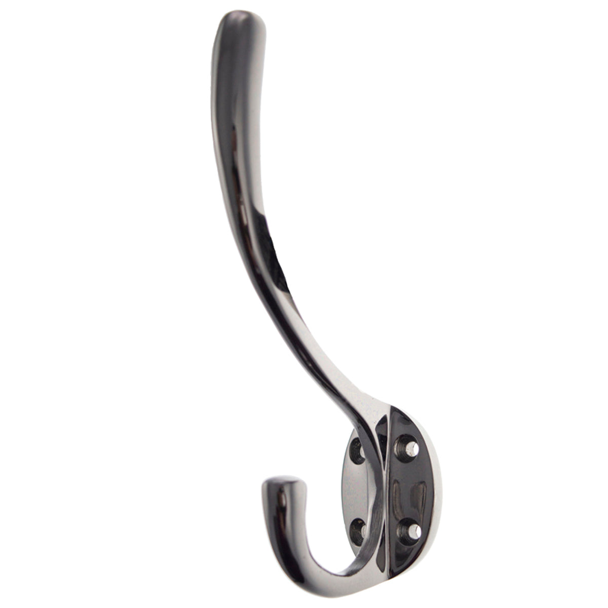 ATLANTIC TRADITIONAL HAT+COAT HOOK 148 BKN