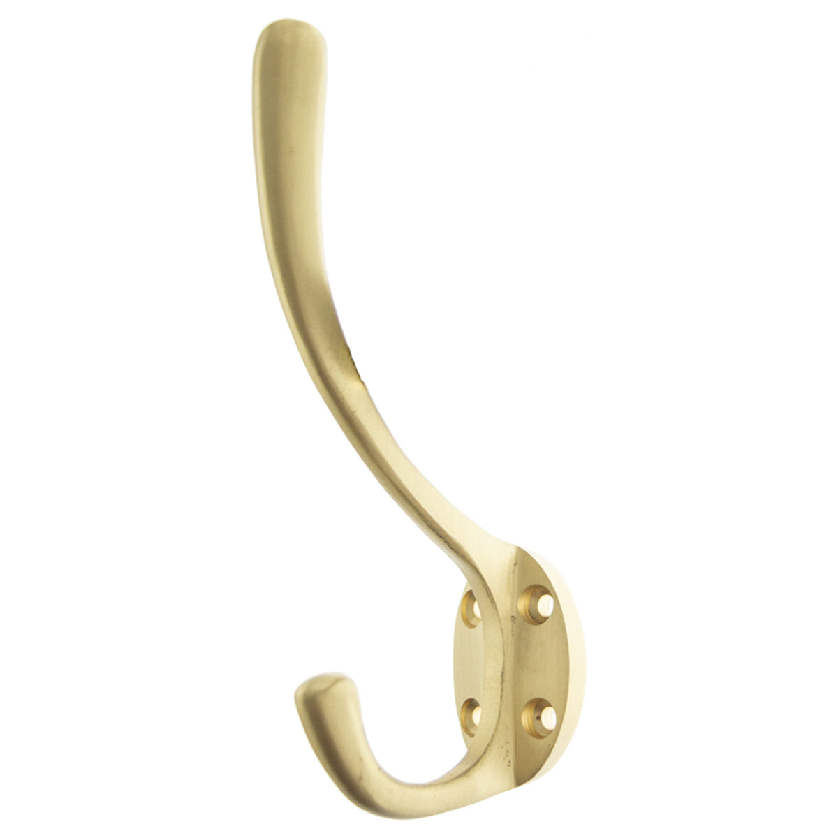 ATLANTIC TRADITIONAL HAT+COAT HOOK 148 SBR