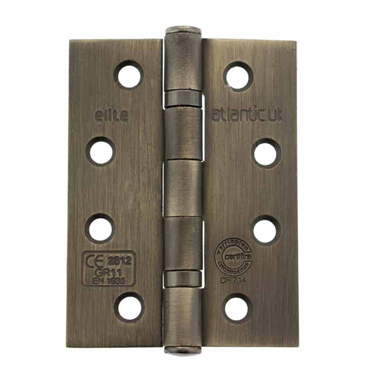 ATLANTIC BALL BEARING HINGE G11 102x76x3 UBZ