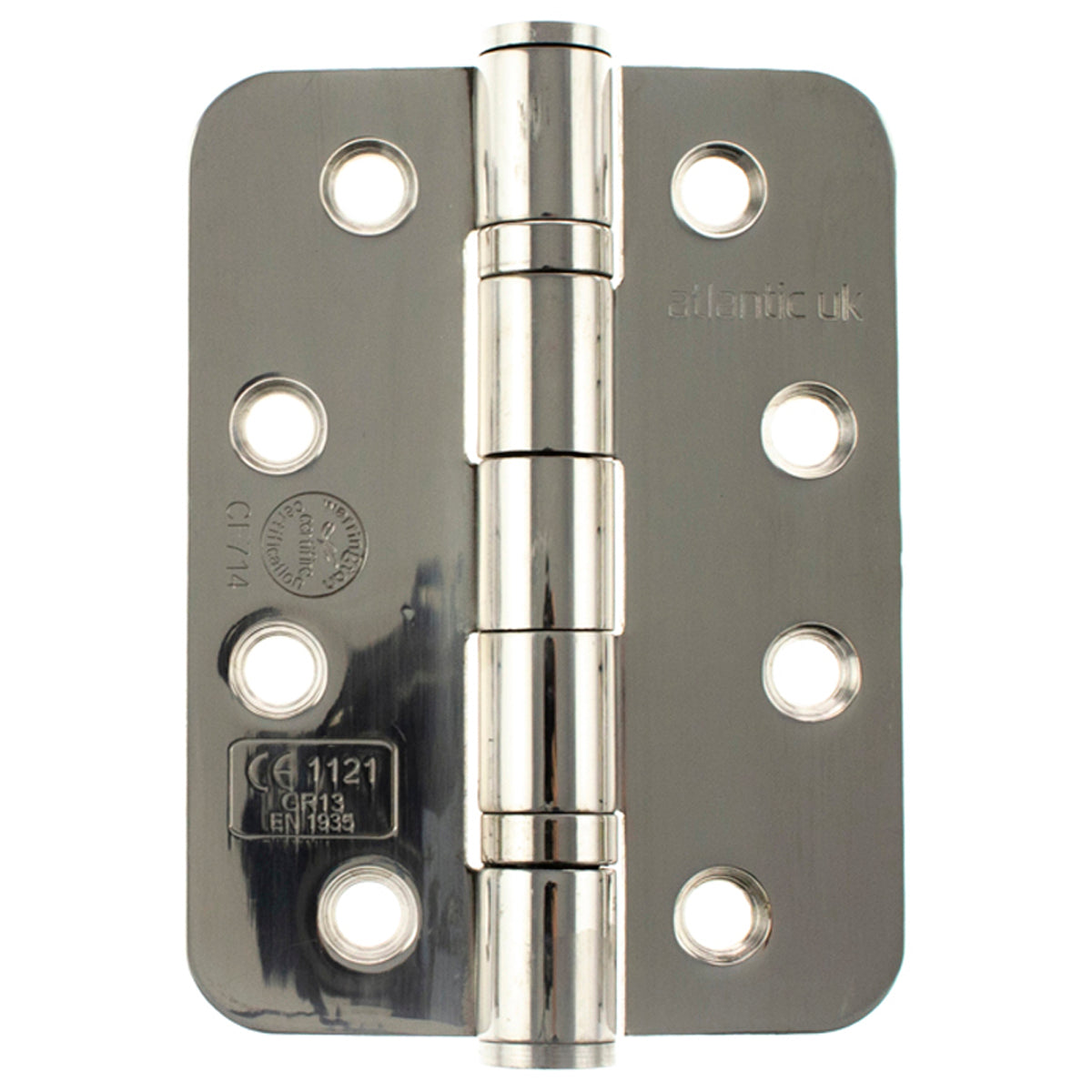 ATLANTIC BALL BEARING HINGE RADIUS 102x76x3 PSS