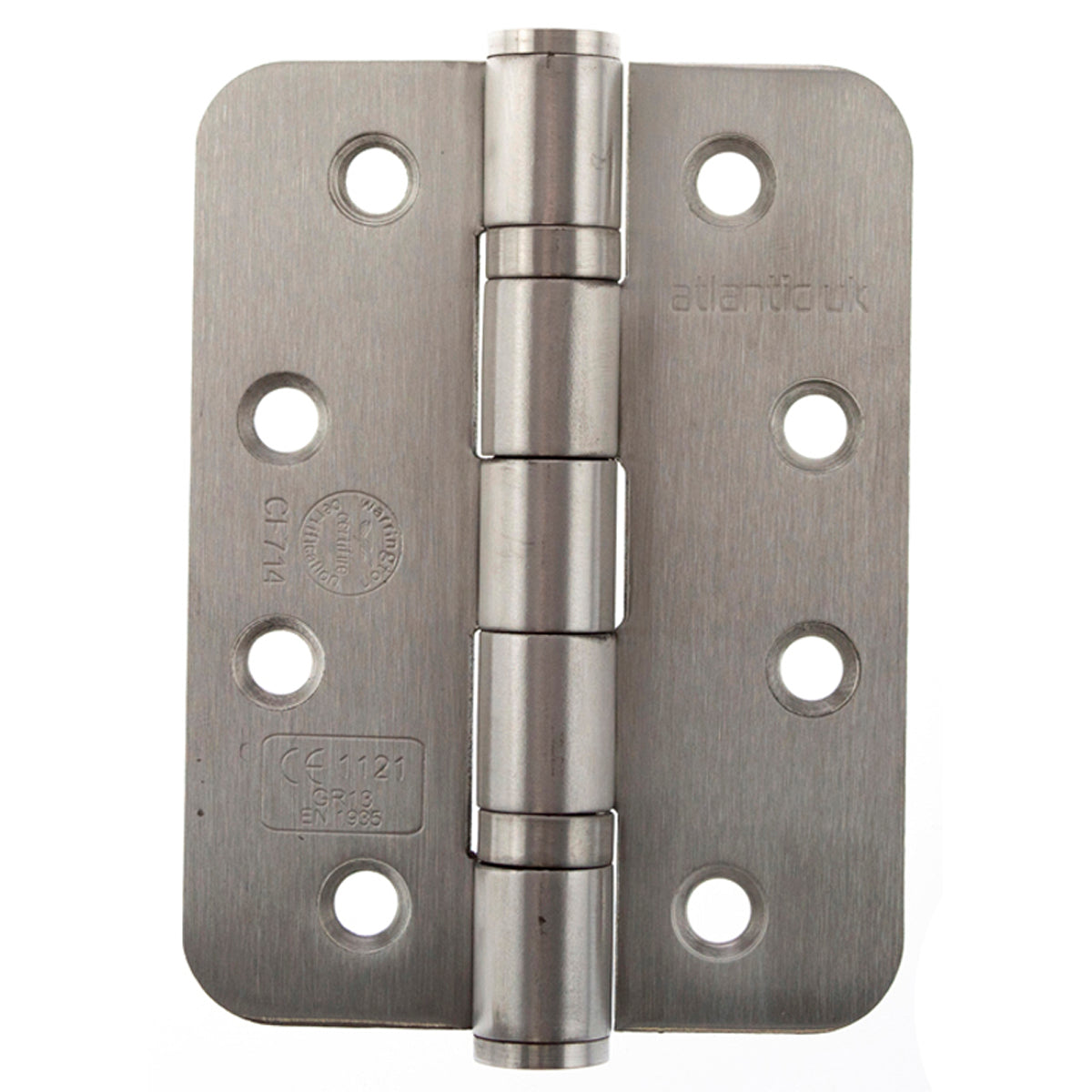 ATLANTIC BALL BEARING HINGE RADIUS 102x76x3 SSS