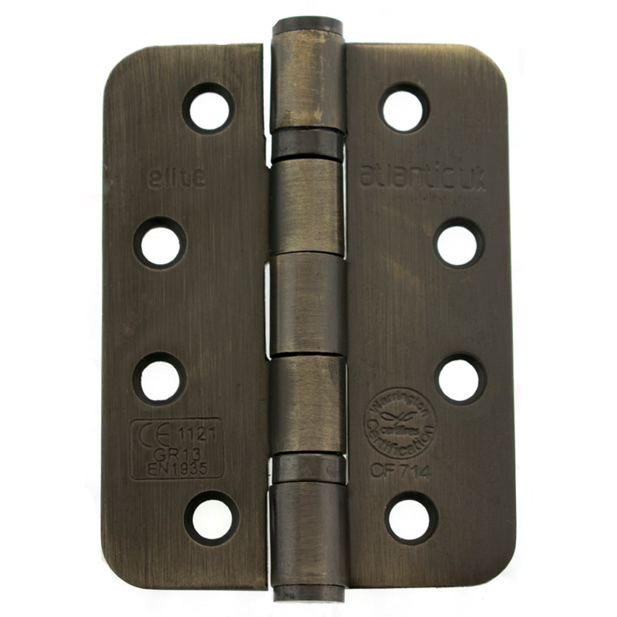 ATLANTIC BALL BEARING HINGE RADIUS 102x76x3 UBZ