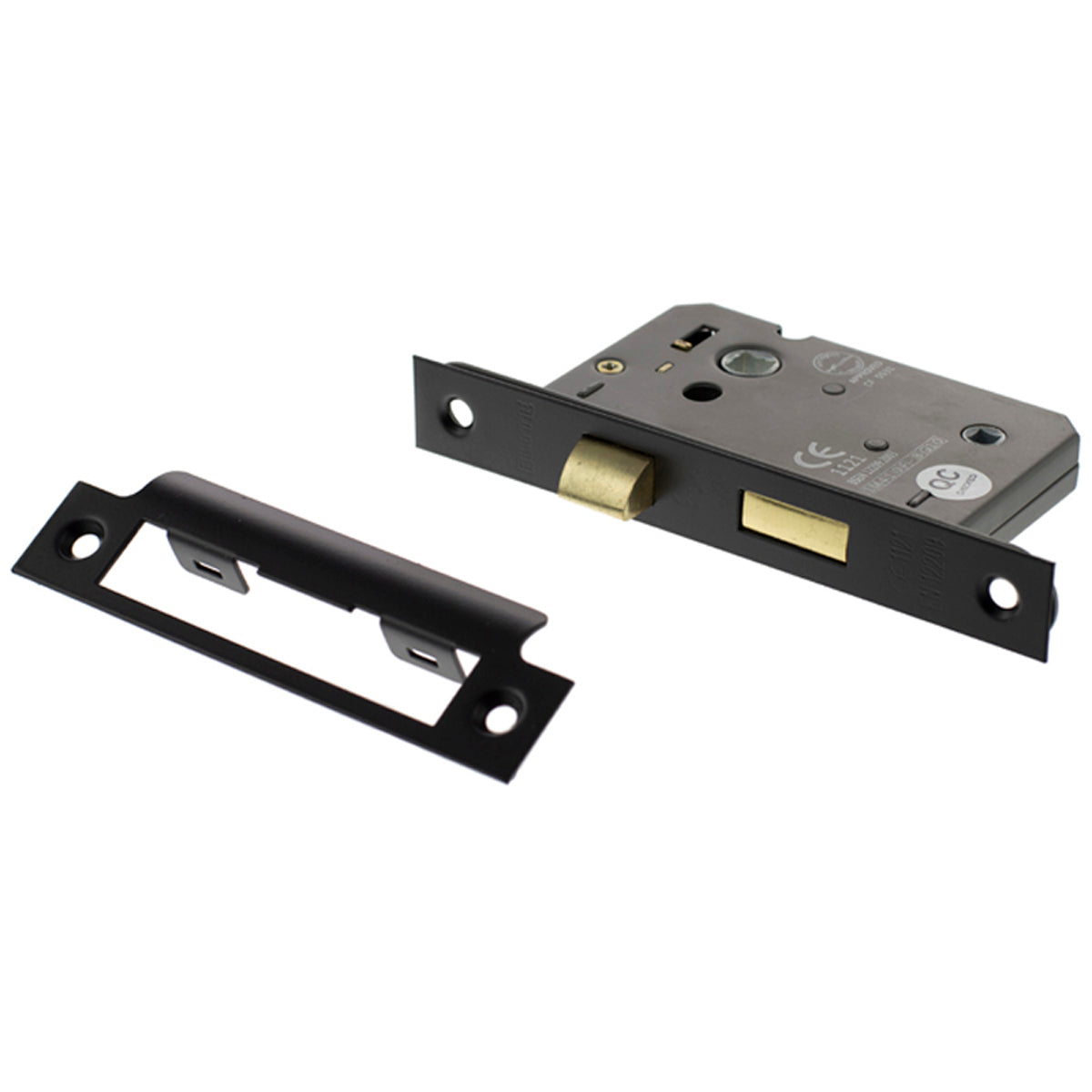 ATLANTIC CE BATHROOM LOCK 63 MBK