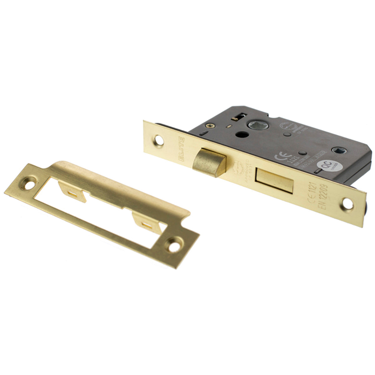ATLANTIC CE BATHROOM LOCK 63 SBR