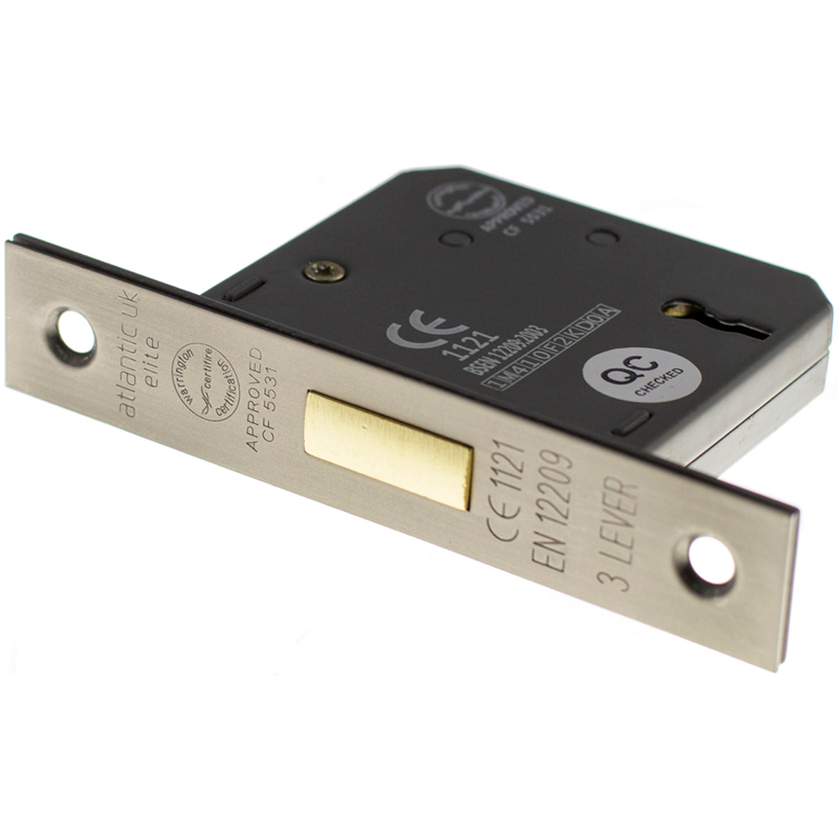 ATLANTIC CE 3LEVER KEY DEADLOCK 63 MGM