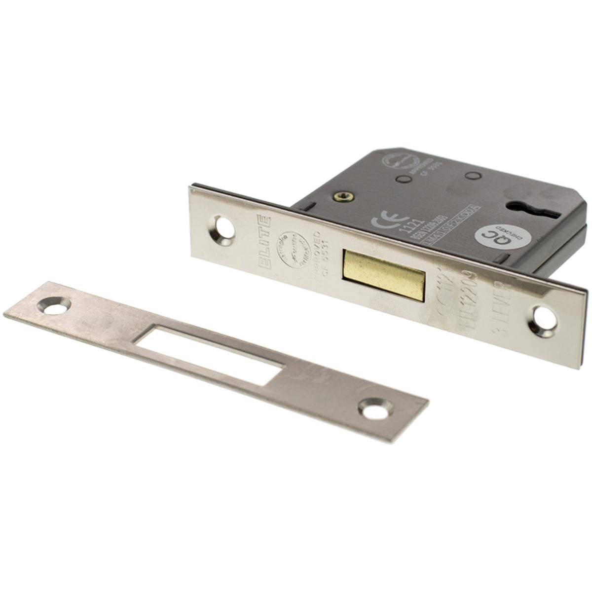 ATLANTIC CE 3LEVER KEY DEADLOCK 63 PNP