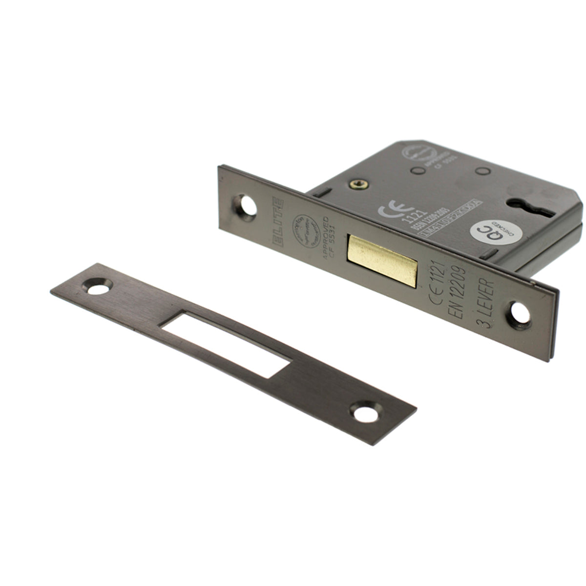 ATLANTIC CE 3LEVER KEY DEADLOCK 63 UBZ