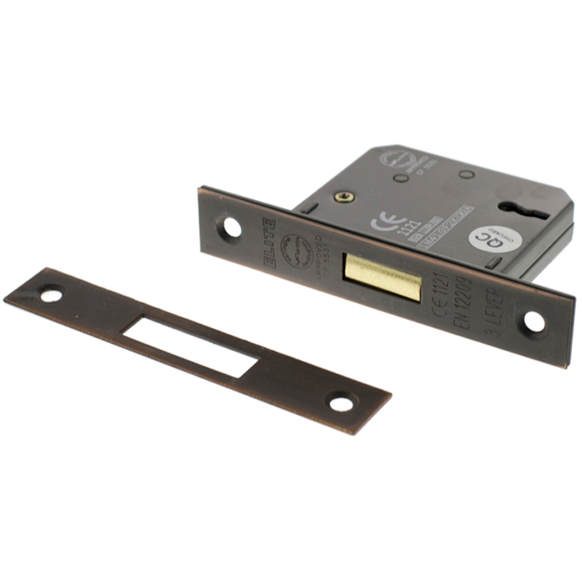 ATLANTIC CE 3LEVER KEY DEADLOCK 76 ACO