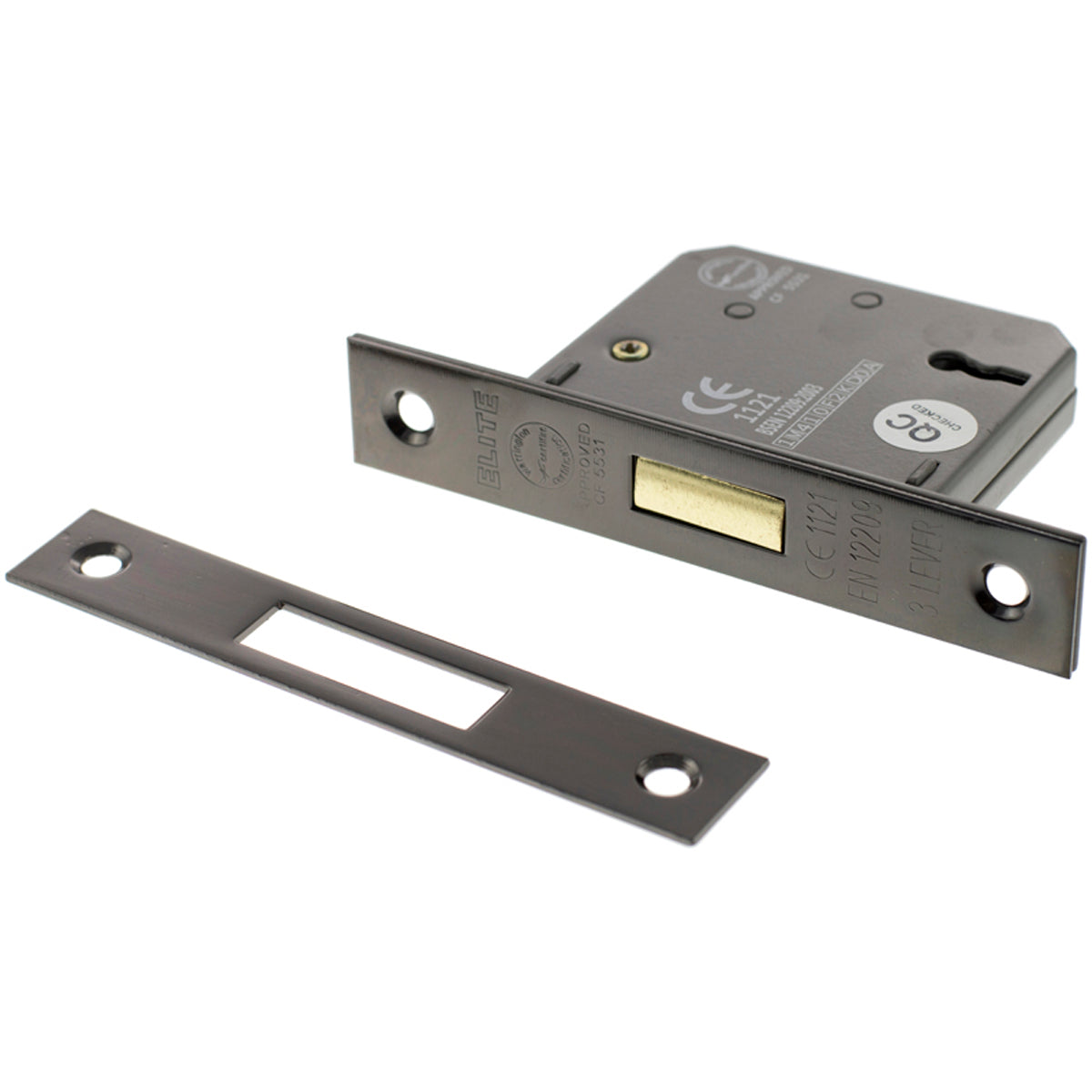 ATLANTIC CE 3LEVER KEY DEADLOCK 76 BKN