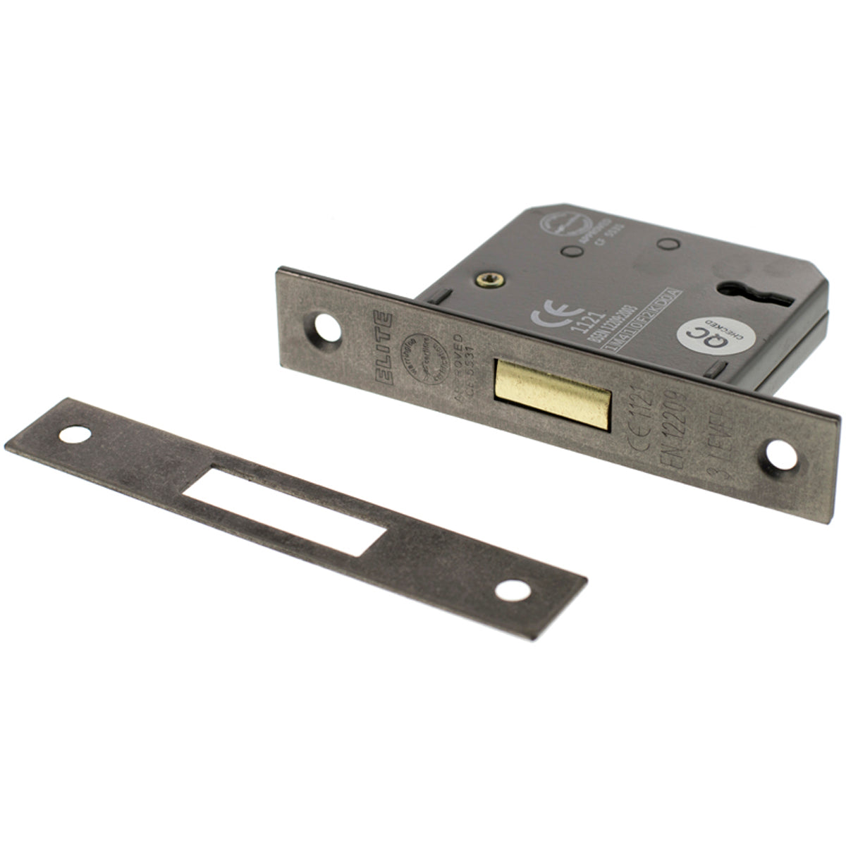 ATLANTIC CE 3LEVER KEY DEADLOCK 76 DSV