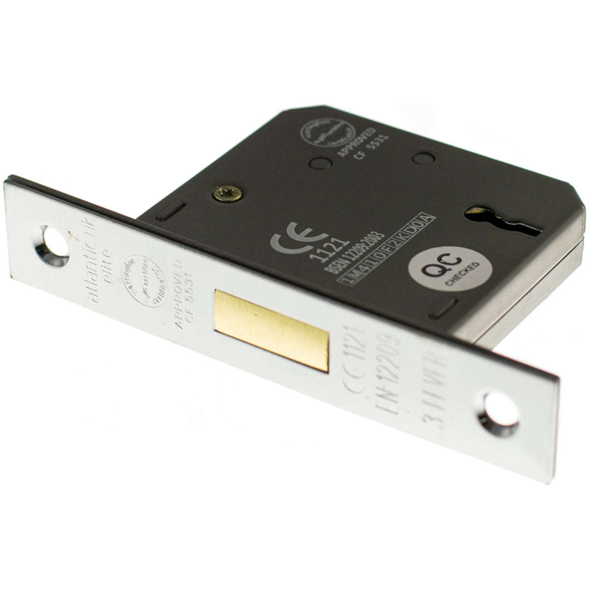 ATLANTIC CE 3LEVER KEY DEADLOCK 76 PCP