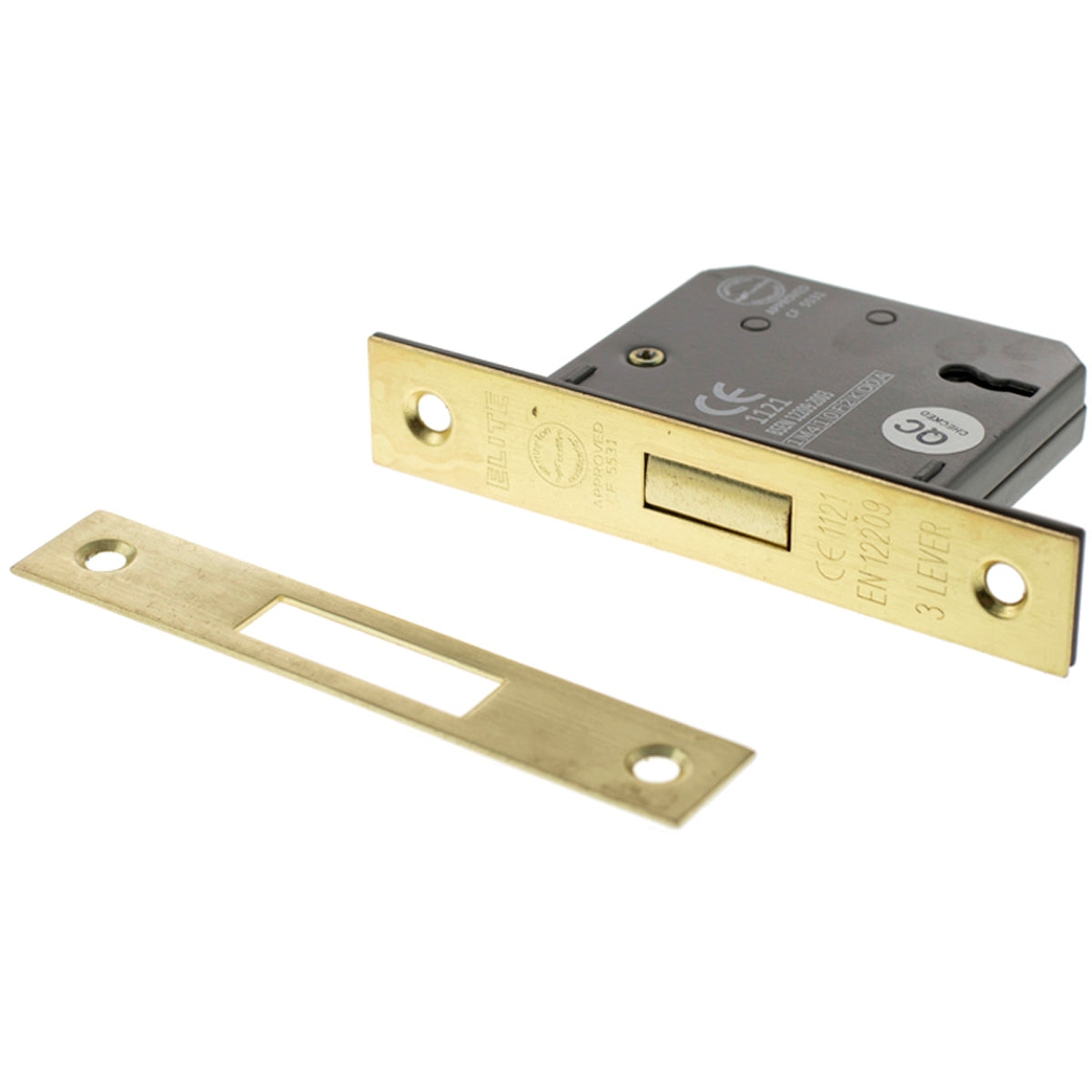 ATLANTIC CE 3LEVER KEY DEADLOCK 76 SBR