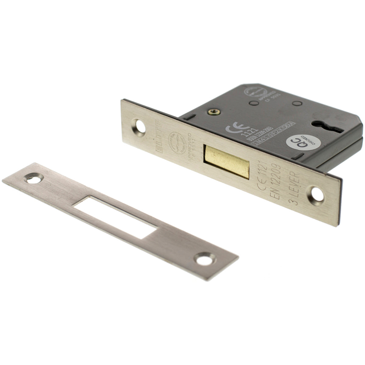 ATLANTIC CE 3LEVER KEY DEADLOCK 76 SNP