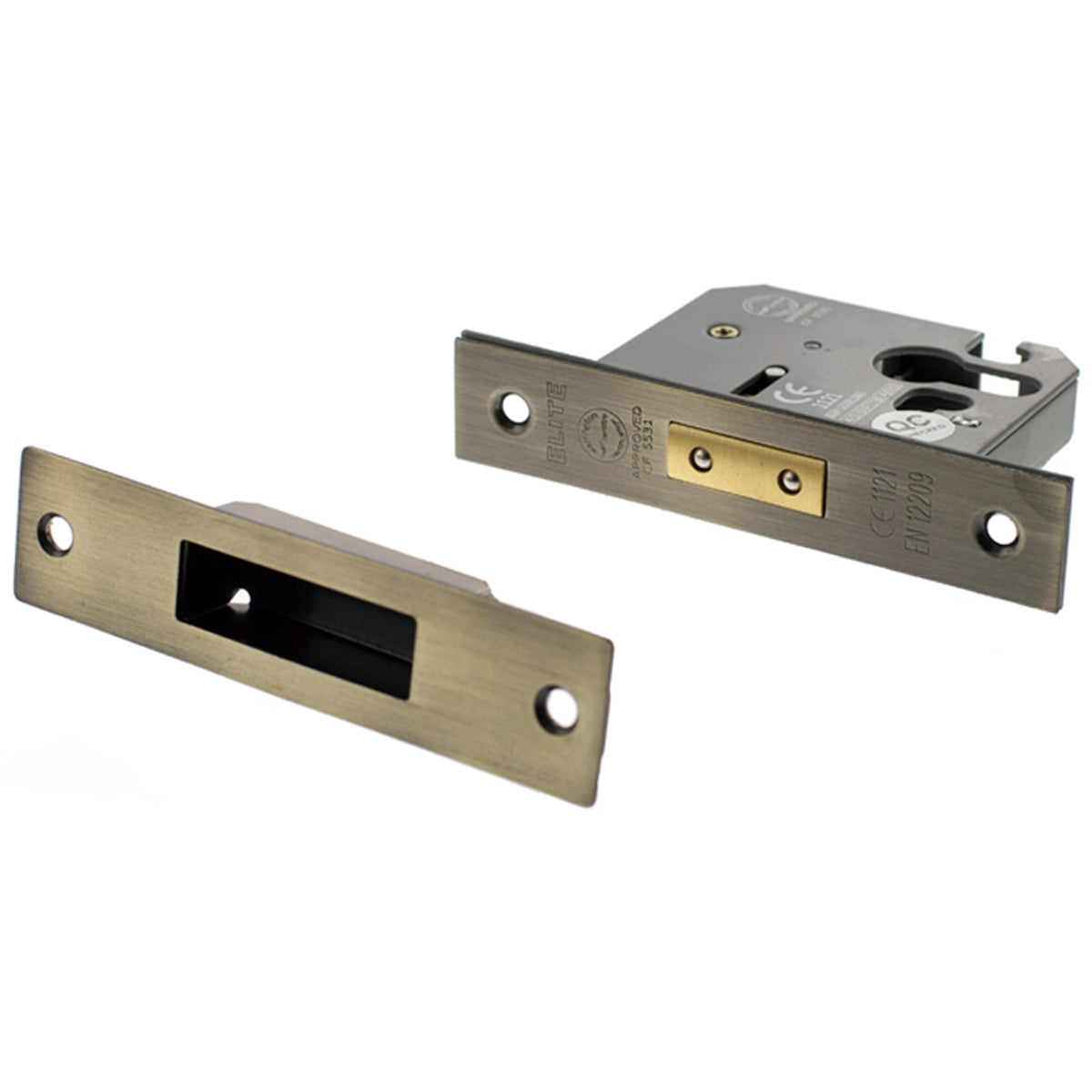 ATLANTIC CE DEADLOCK EURO 76 ABR