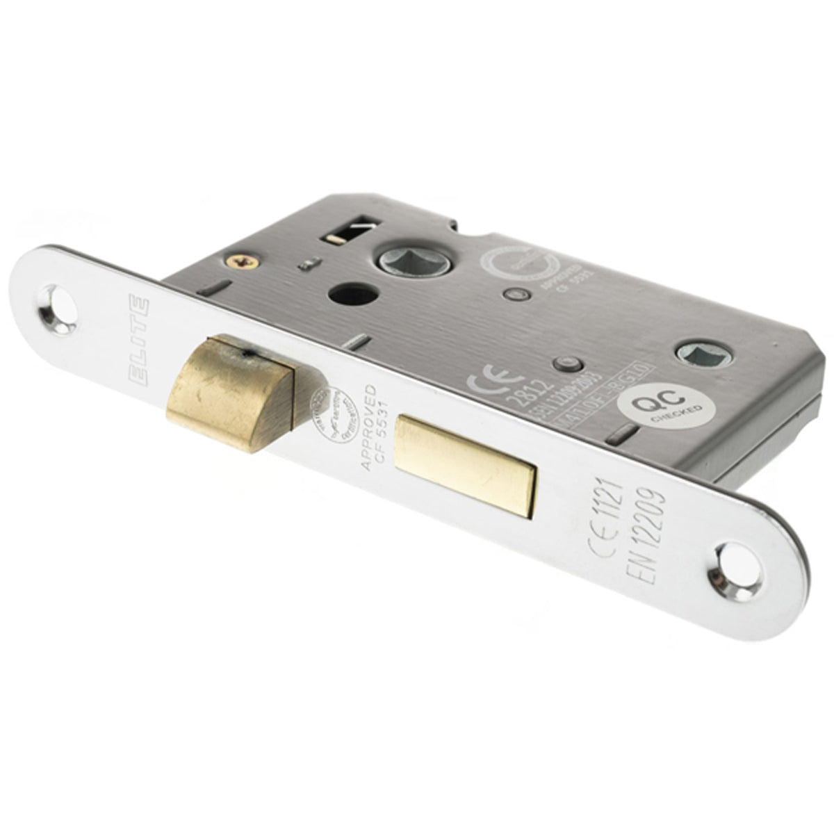 ATLANTIC CE RADIUS BATHHROOM LOCK 63 SCP