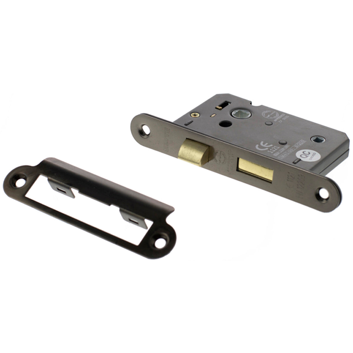 ATLANTIC CE RADIUS BATHHROOM LOCK 63 UBZ