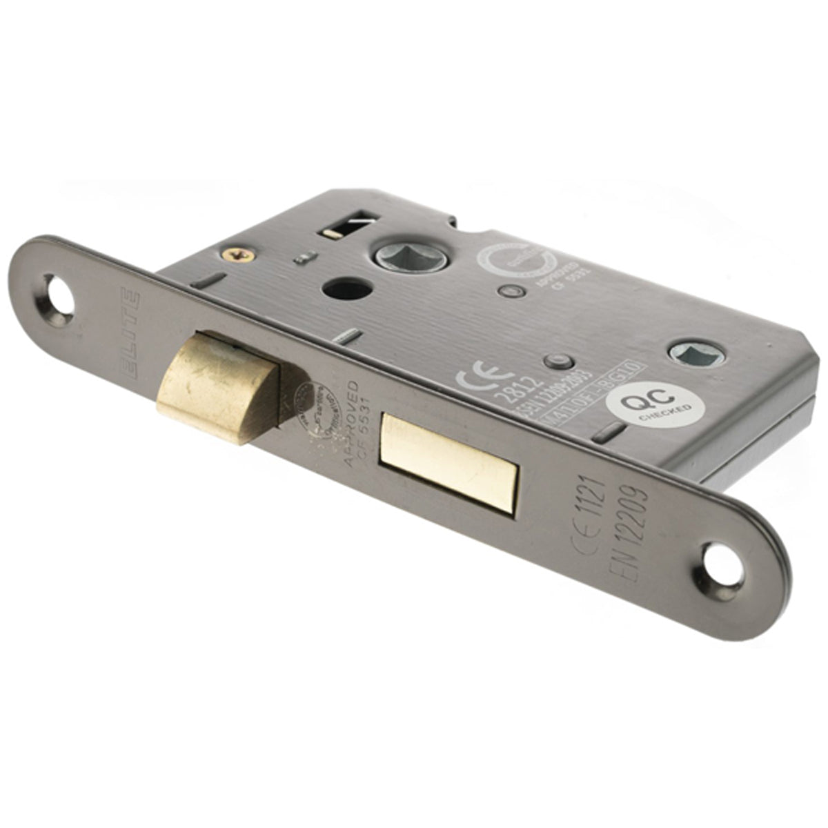 ATLANTIC CE RADIUS BATHHROOM LOCK 76 BKN