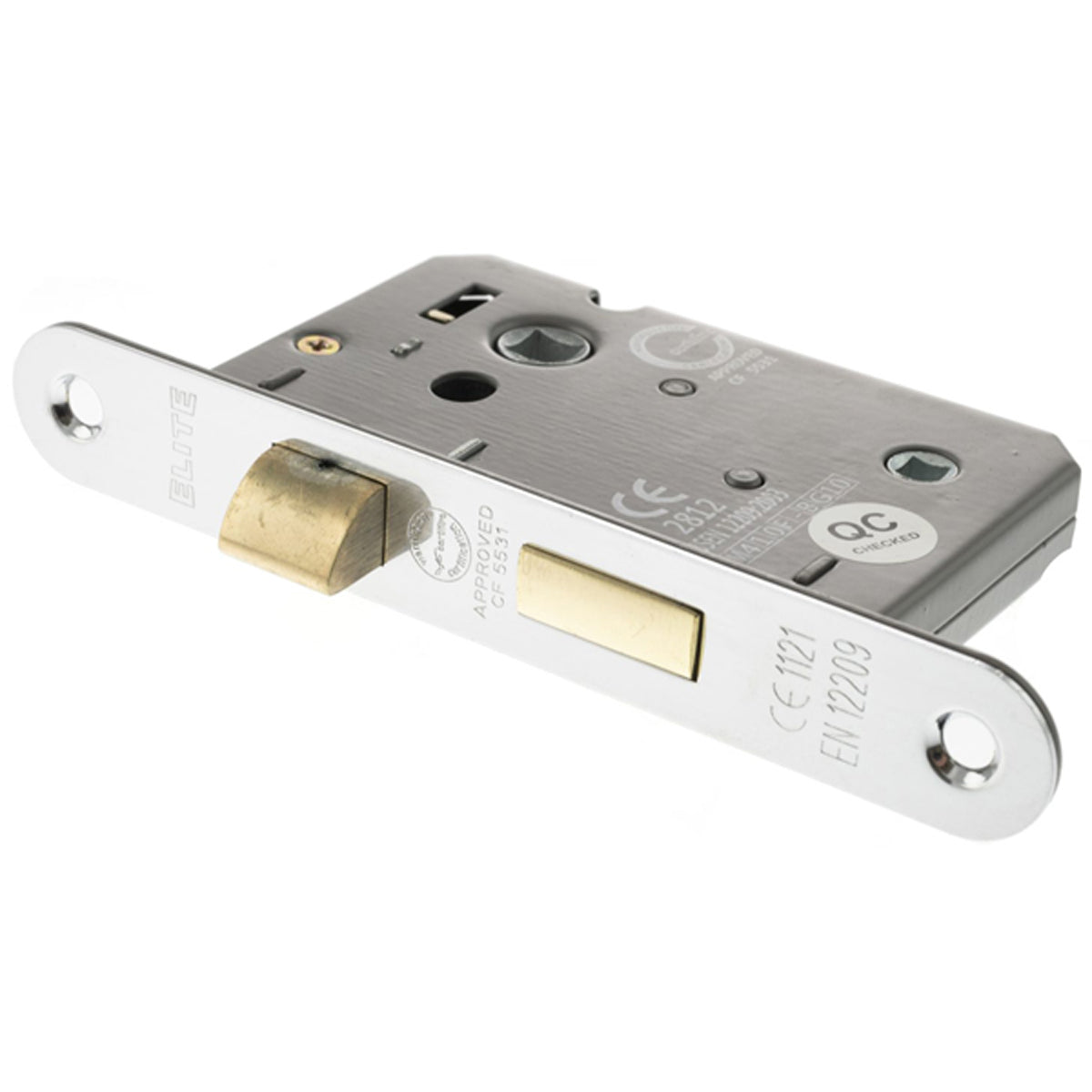 ATLANTIC CE RADIUS BATHHROOM LOCK 76 SCP