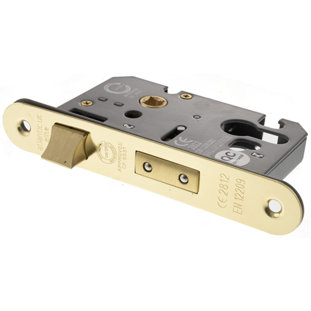 ATLANTIC CE EURO RADIUS SASHLOCK 63 PBR