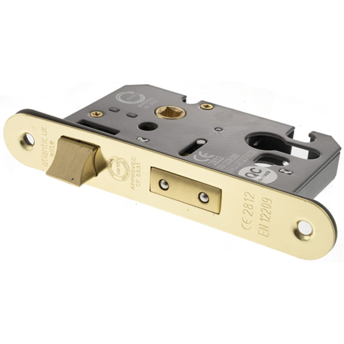 ATLANTIC CE EURO RADIUS SASHLOCK 76 PBR