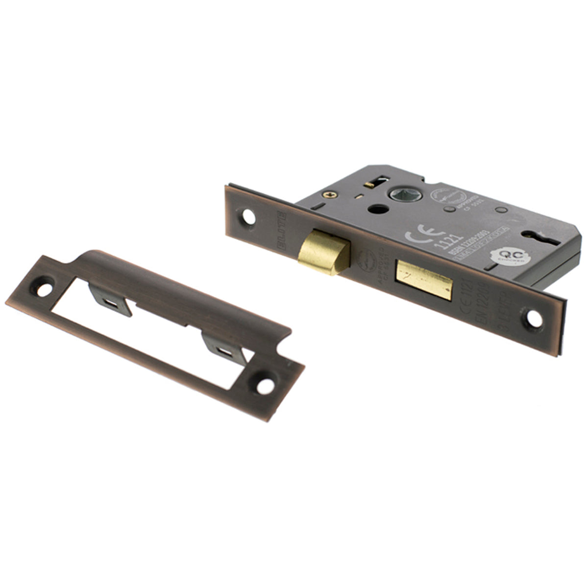 ATLANTIC CE 3LEVER KEY SASHLOCK 63 ACO