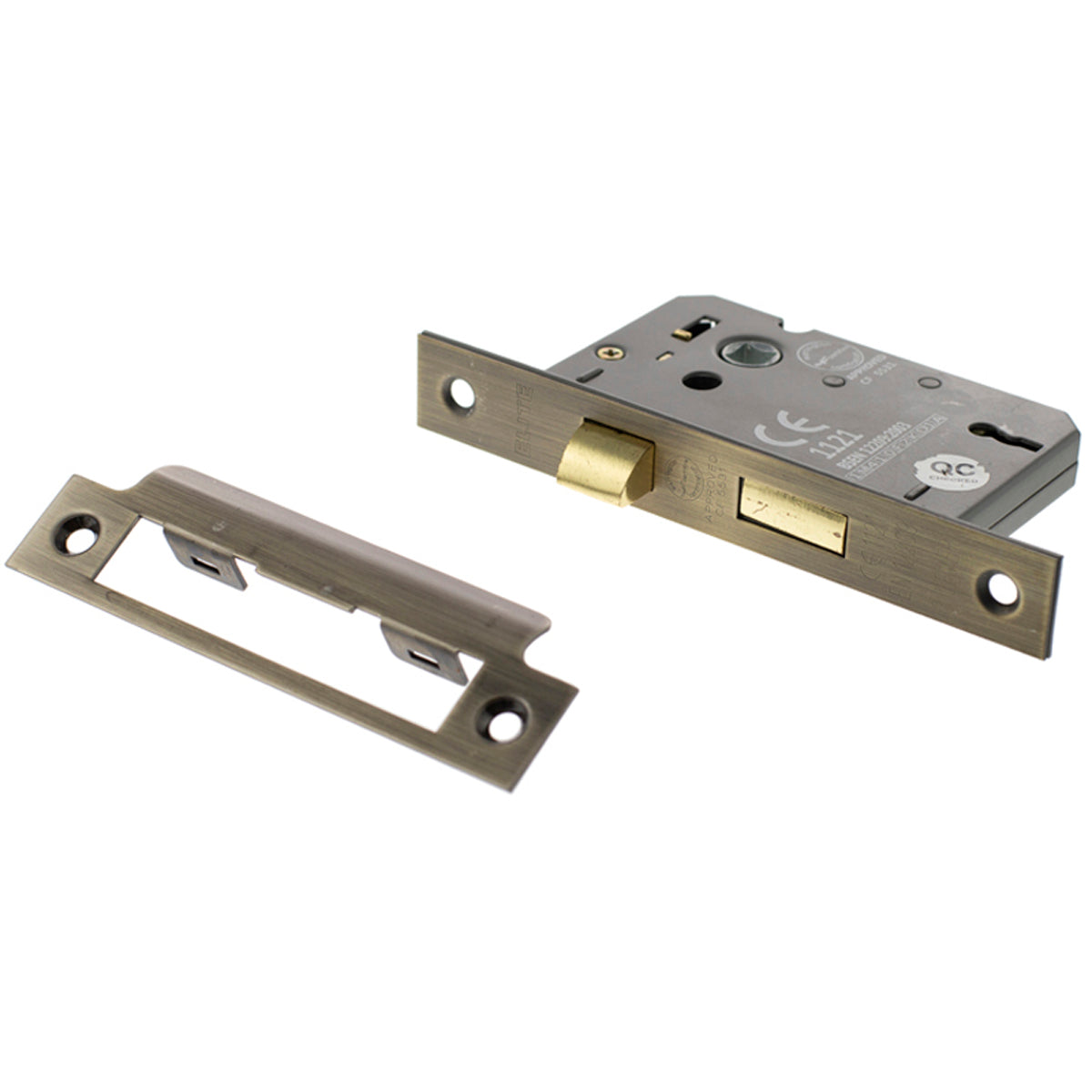 ATLANTIC CE 3LEVER KEY SASHLOCK 63 MAB