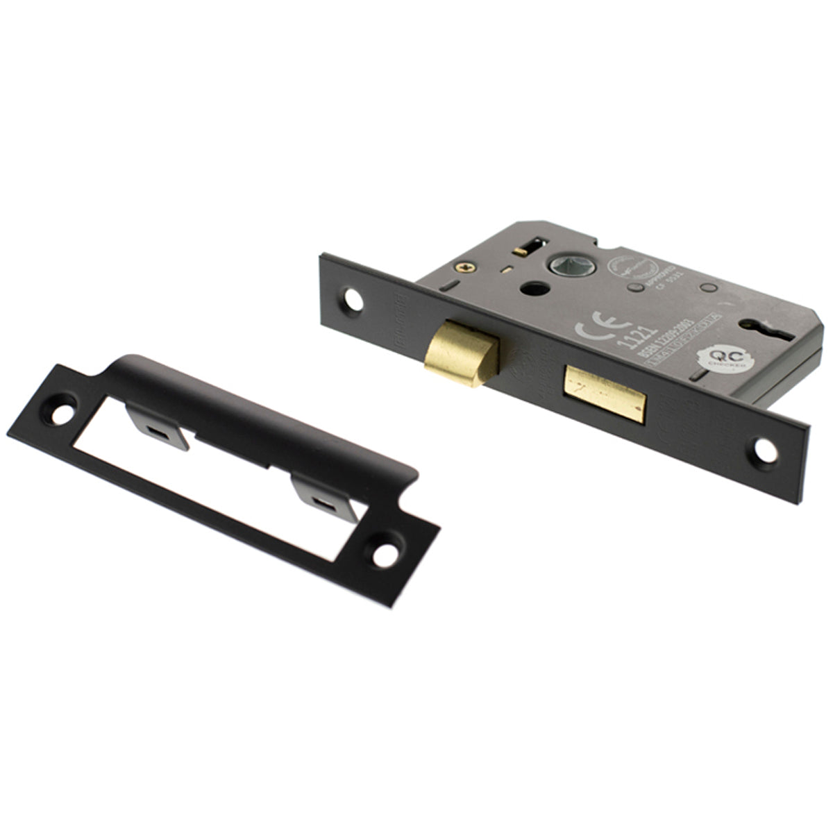 ATLANTIC CE 3LEVER KEY SASHLOCK 63 MBK