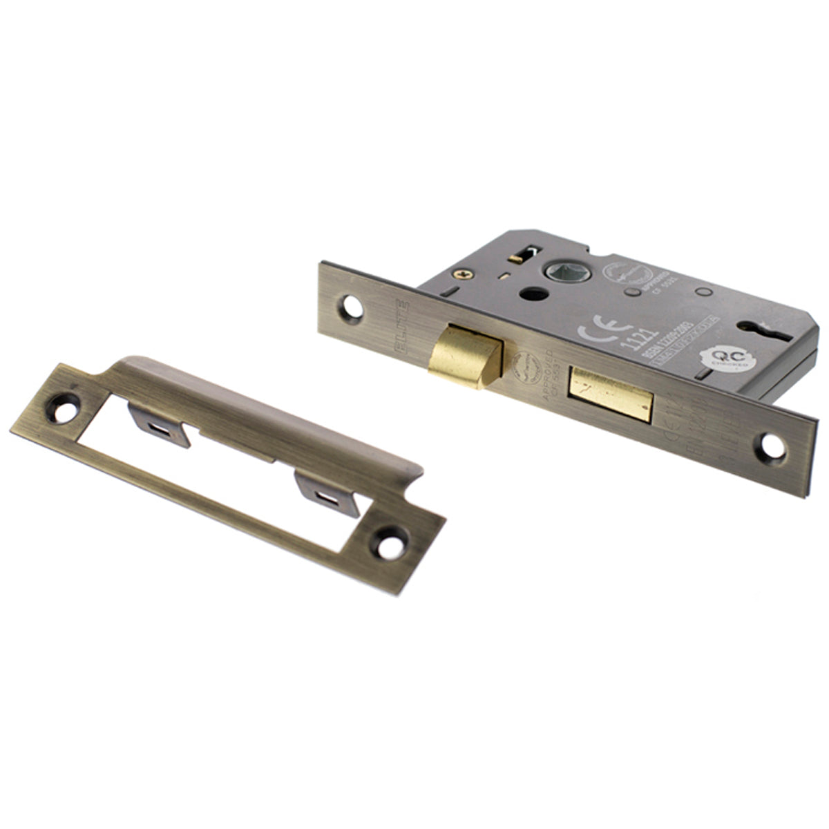 ATLANTIC CE 3LEVER KEY SASHLOCK 76 ABR