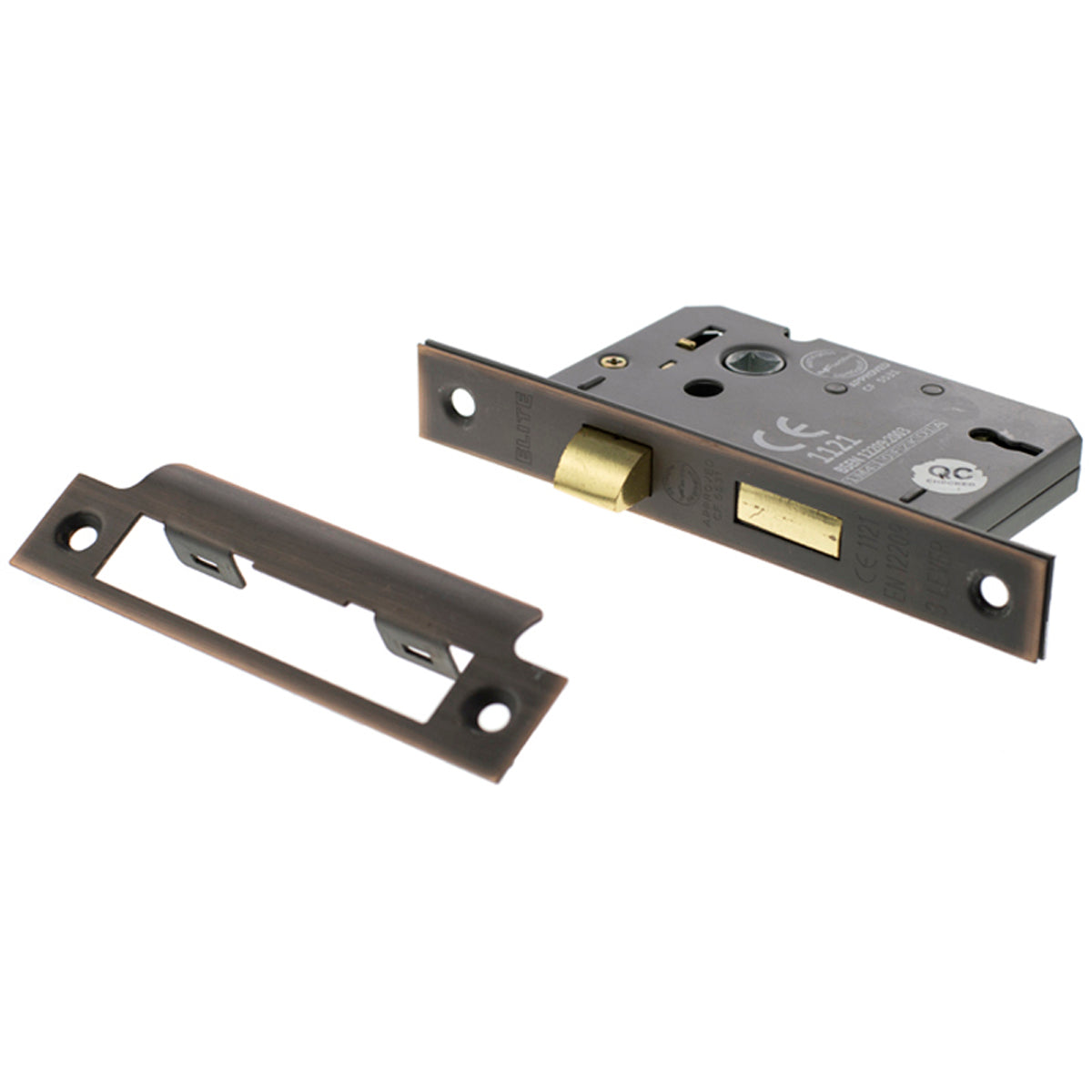 ATLANTIC CE 3LEVER KEY SASHLOCK 76 ACO