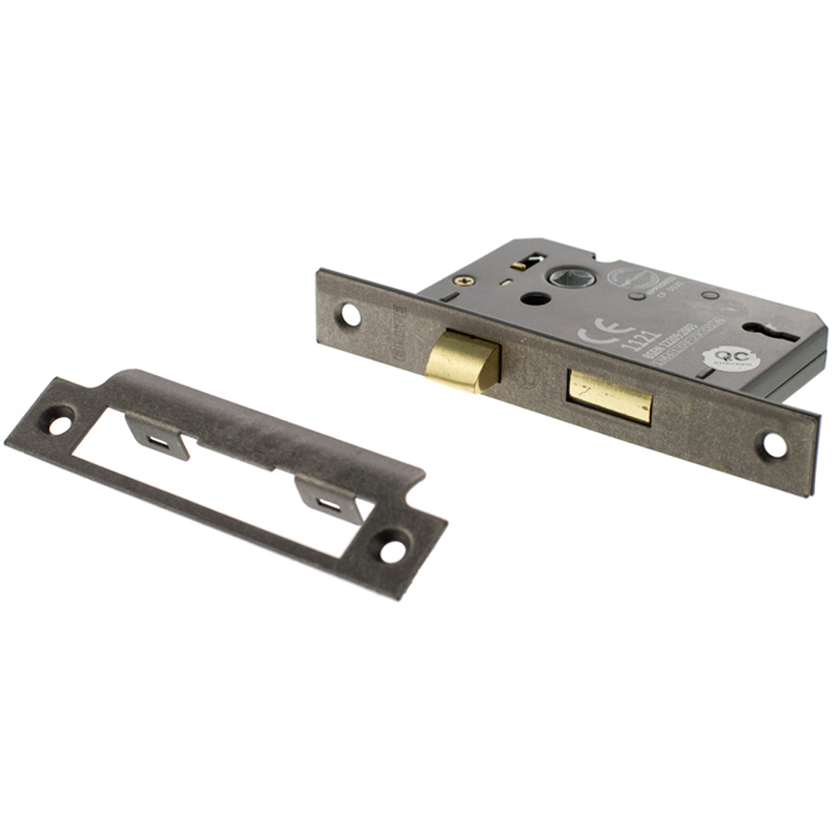 ATLANTIC CE 3LEVER KEY SASHLOCK 76 DSV