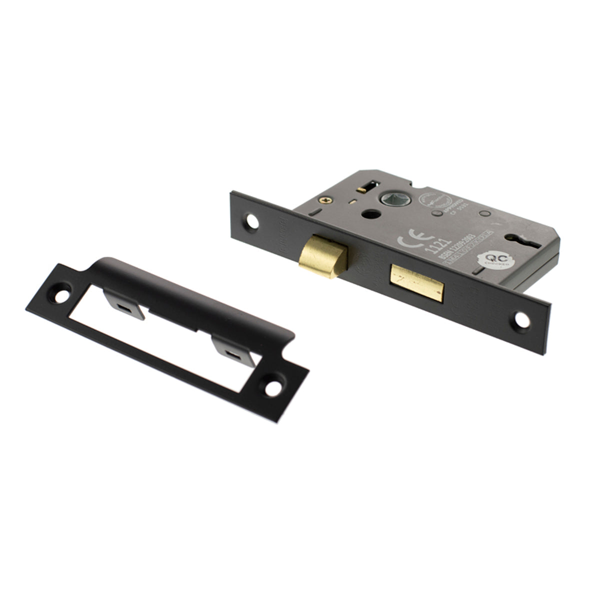 ATLANTIC CE 3LEVER KEY SASHLOCK 76 MBK