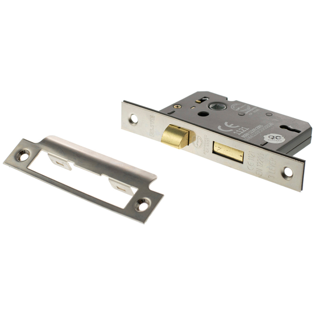 ATLANTIC CE 3LEVER KEY SASHLOCK 76 PNP