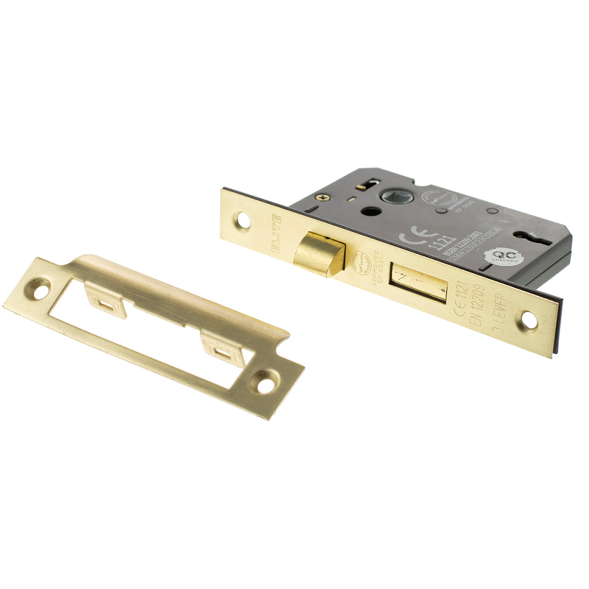 ATLANTIC CE 3LEVER KEY SASHLOCK 76 SBR