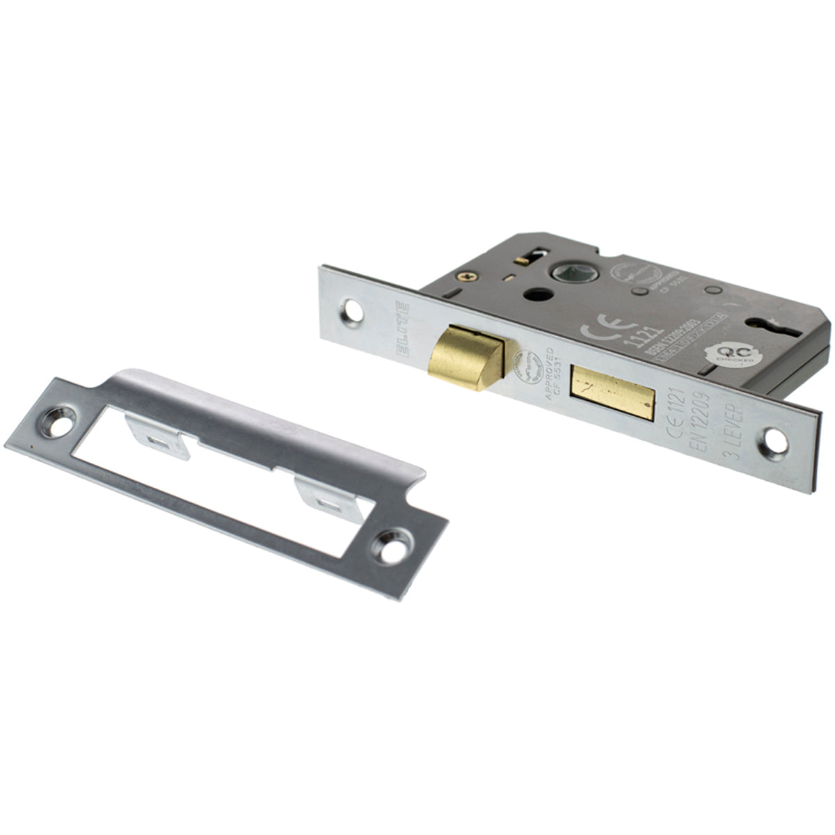ATLANTIC CE 3LEVER KEY SASHLOCK 76 SCP