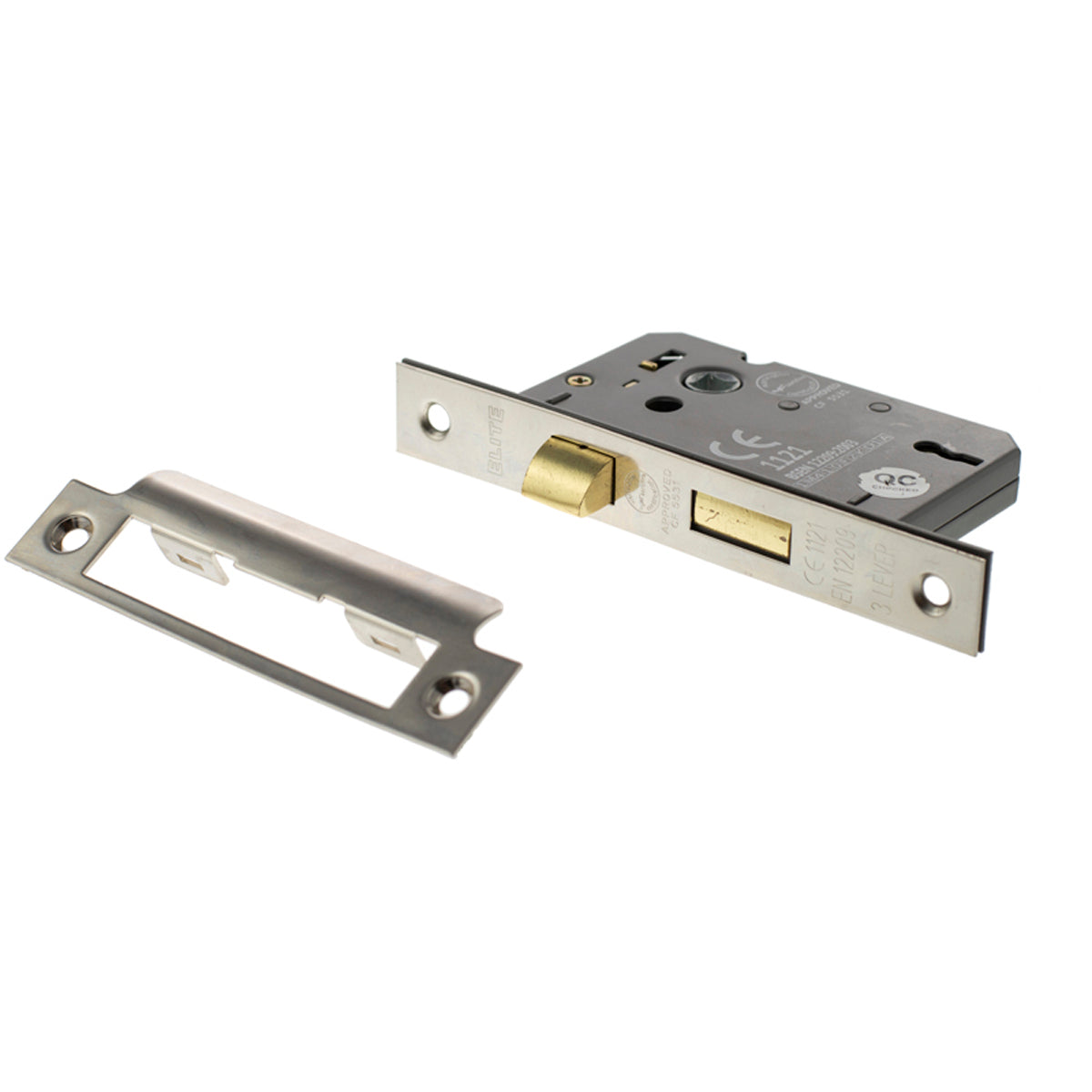 ATLANTIC CE 3LEVER KEY SASHLOCK 76 SNP