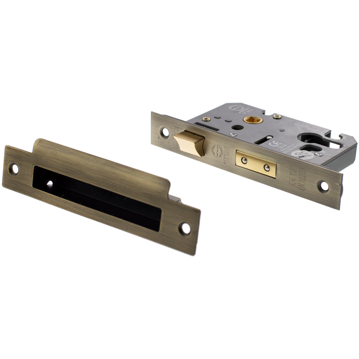 ATLANTIC CE EURO SASHLOCK 76 MAB