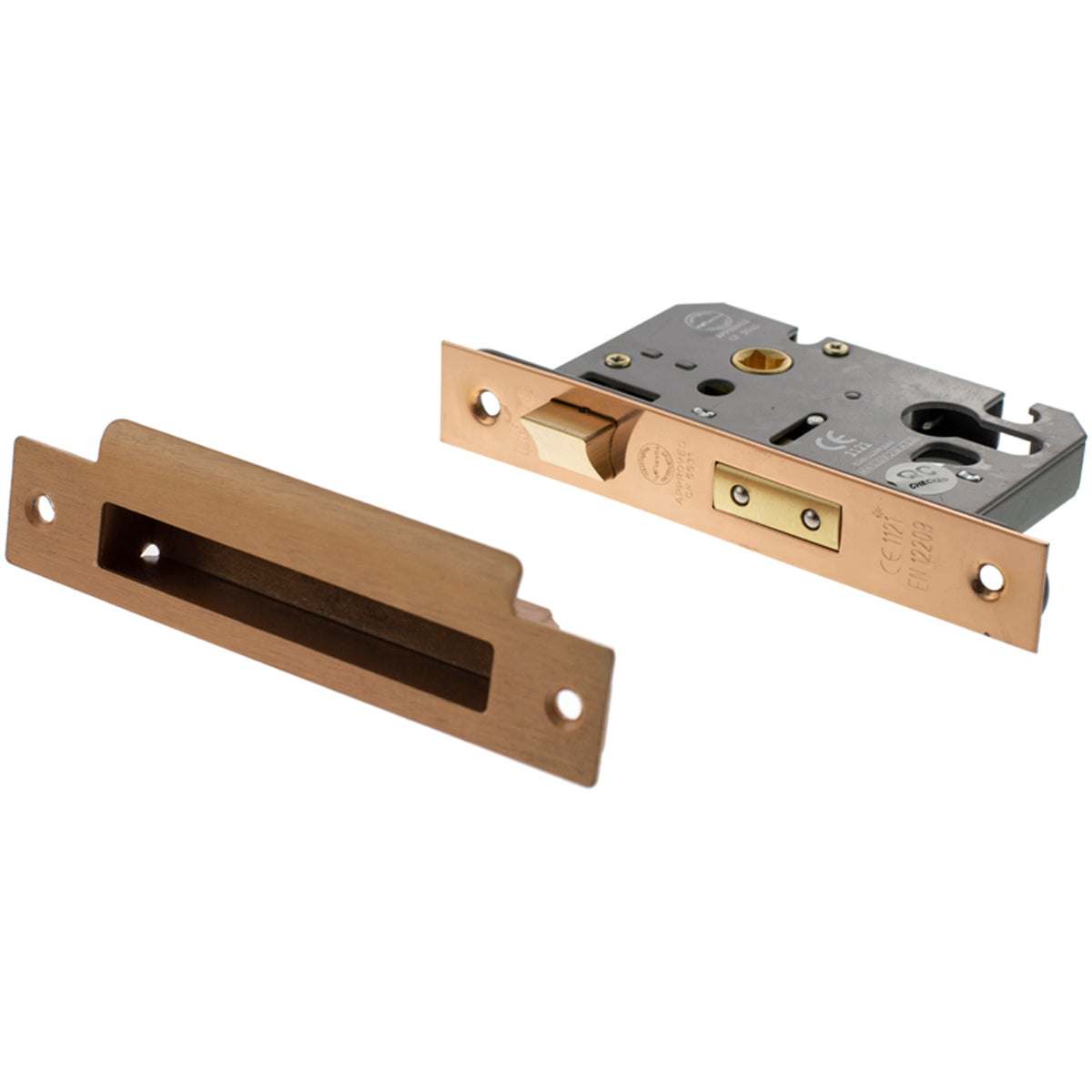 ATLANTIC CE EURO SASHLOCK 76 USC