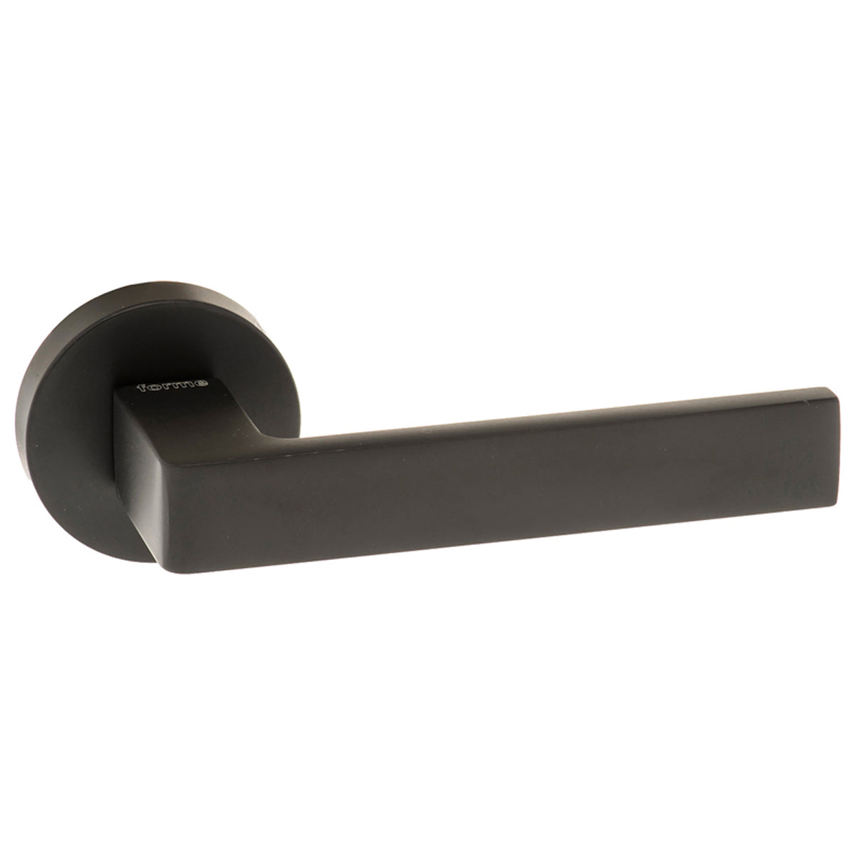 CLEANTOUCH ANTI-BAC FORME ASTI LEVER HANDLE+ROUND ROSE D50x129x56 MBK