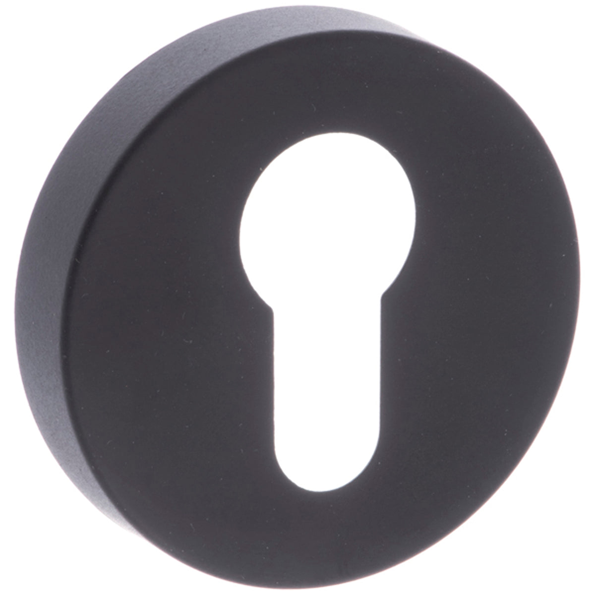 CLEANTOUCH ANTI-BAC EURO ESCUTCHEON ROUND D50x10 MBK